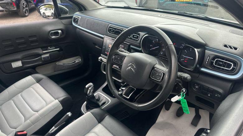 Citroen C3 1.2 PureTech Elle 5dr Petrol Hatchback